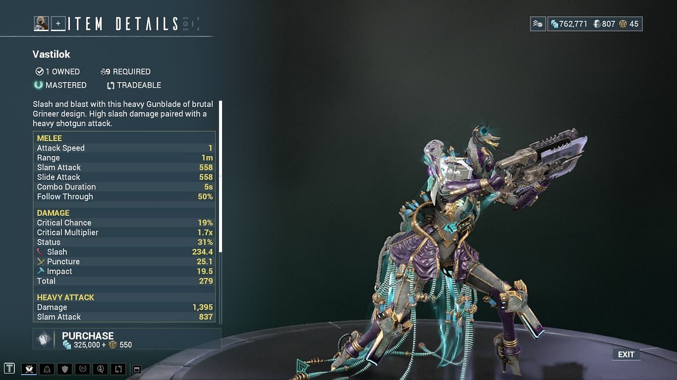 A functional if niche option (Image via Sportskeeda || Digital Extremes)